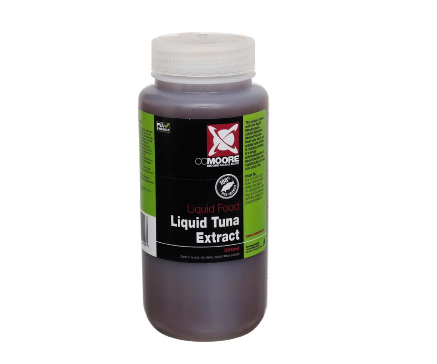 

Ликвид CC Moore Liquid Tuna Extract (арт.3838CCM92613)