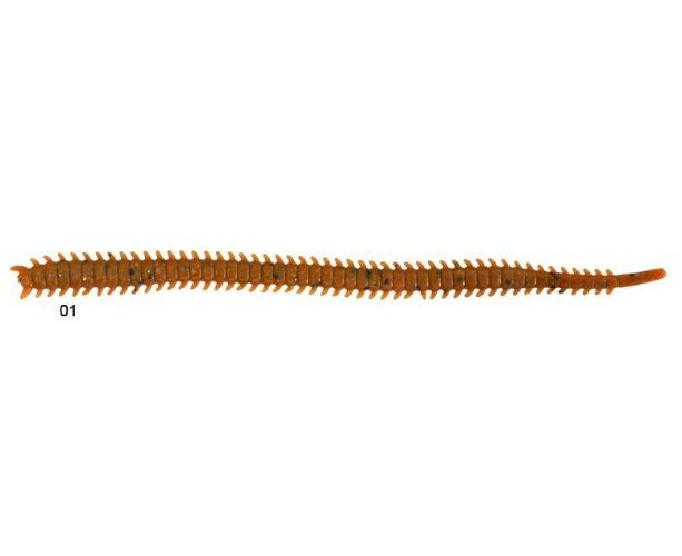 

Силикон Marukyu Power Isome Large 11см Brown (15шт) (арт.40405676015)