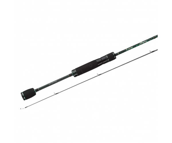 

Спиннинговое удилище Zetrix Forra FRS-672L 2.02м 1.5-8г