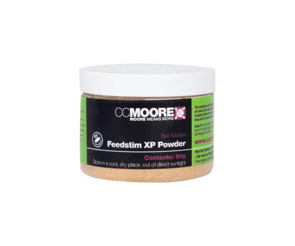 

Добавка CC Moore Feedstim XP Powder 50g (арт.123455990141)