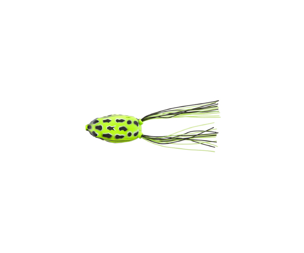 

Силикон Lucky John Frog 2.6 "15.5г #002 (6шт/уп) (арт.123413539425)