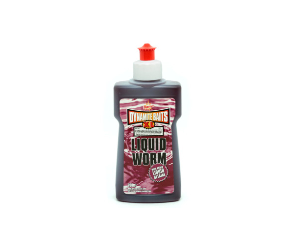

Аттрактант DYNAMITE XL Liquid Worm 250ml (арт.191996205)