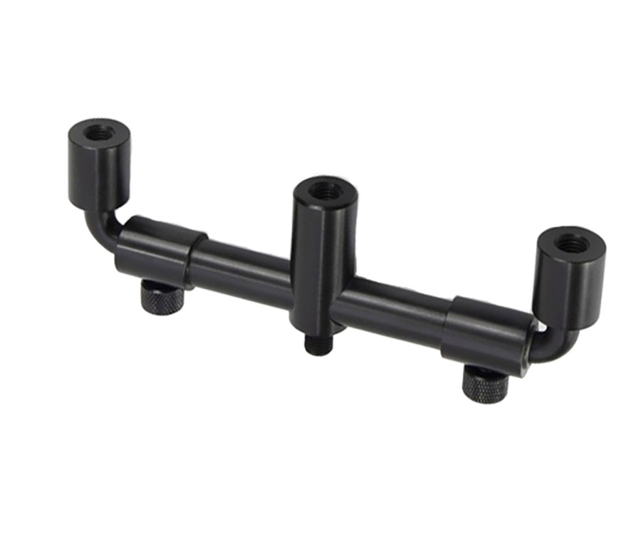 

Буз-бар на 3 удилища Cygnet 20/20 Adjustable Swan Neck Buzz Bars 15.2-21.6см (арт.604811)