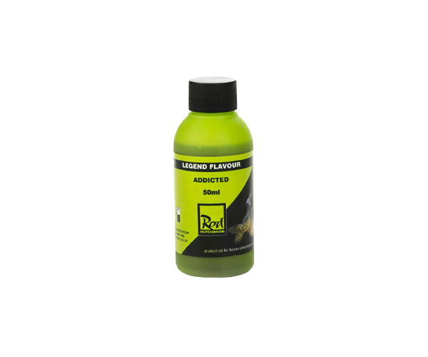 

Атрактанти Rod Hutchinson Legend Flavour Addicted 50ml (арт.123419080007)