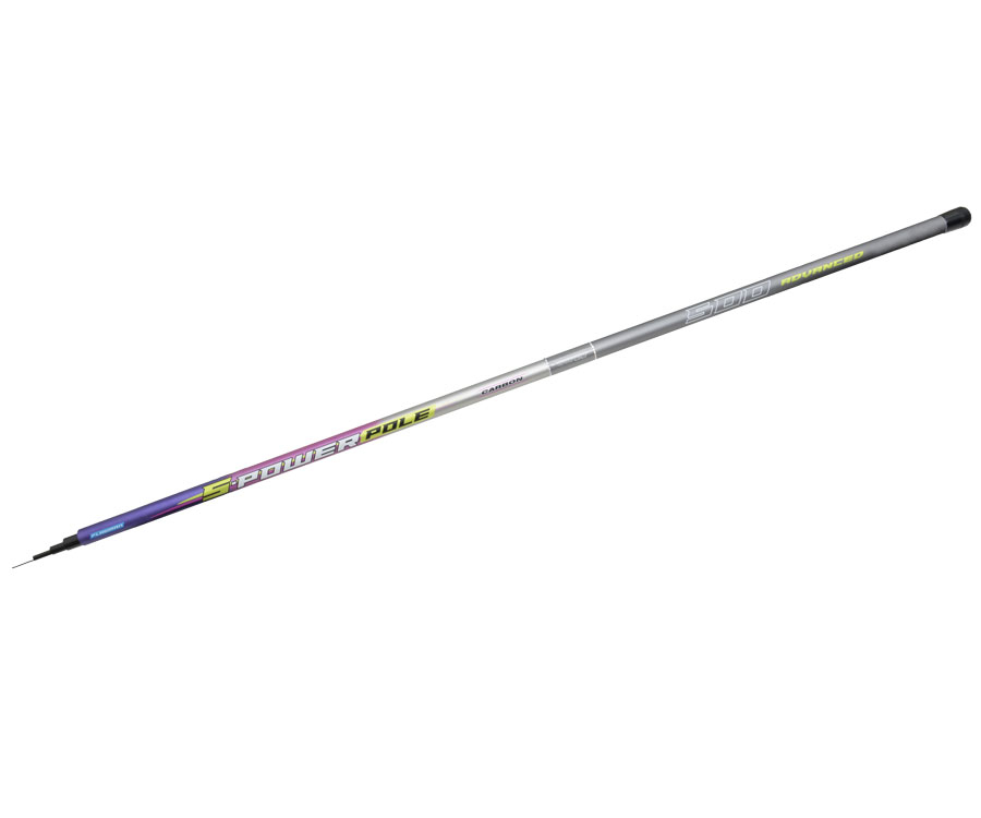 

Маховое удилище Flagman S-Power Pole 500 (арт.3838SPP500)