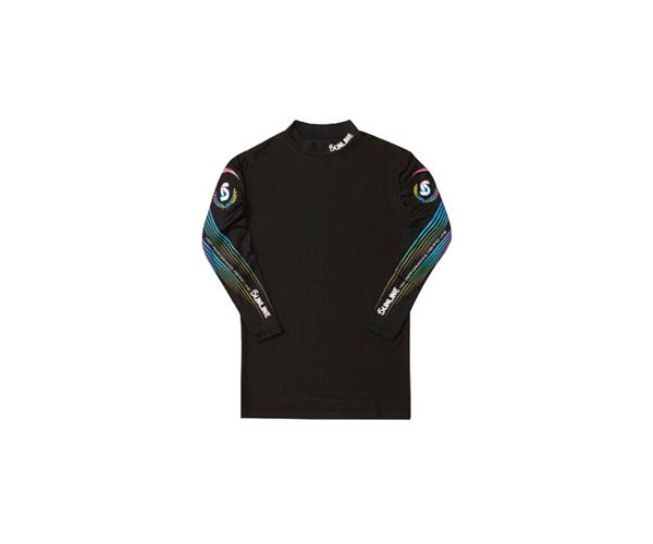 

Термосвитер Sunline FIT DRY SCW-5523CW. Цвет - черный. Размер - S (арт.123416580667)