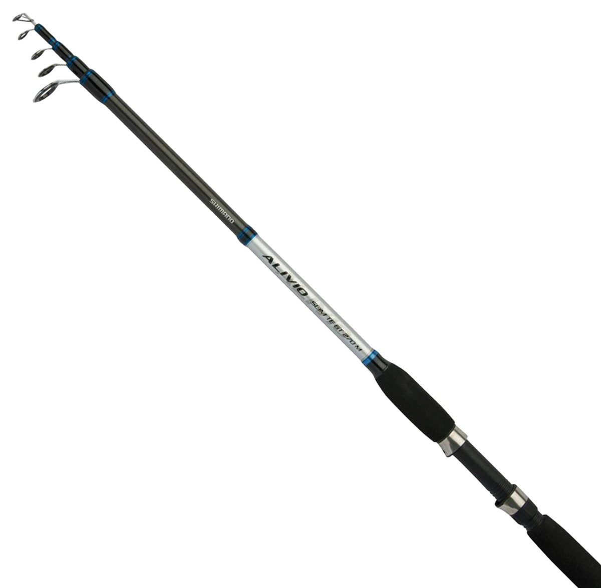 

Удилище болонское Shimano Alivio Slim TE GT 270M 2.70m 10-30g (арт.123422669233)
