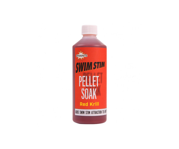 

Аттрактант Dynamite Pellet Soak Red Krill 500ml (арт.19191007665)