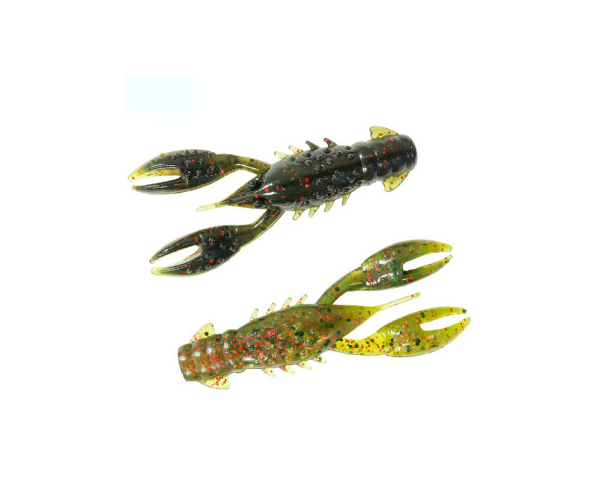 

плавающий силикон Z-MAN TRD CRAWZ 2.5, CALIFORNIA CRAW 6 PACK (арт.19192114144)