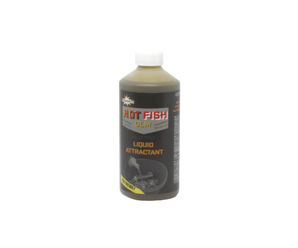 

Ликвид Dynamite Hot Fish &amp, GLM 500ml (арт.1919739088)