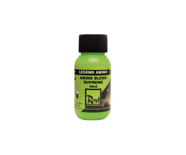 

Атрактанти Rod Hutchinson Legend Amino Blend Supreme 50ml (арт.123419080085)