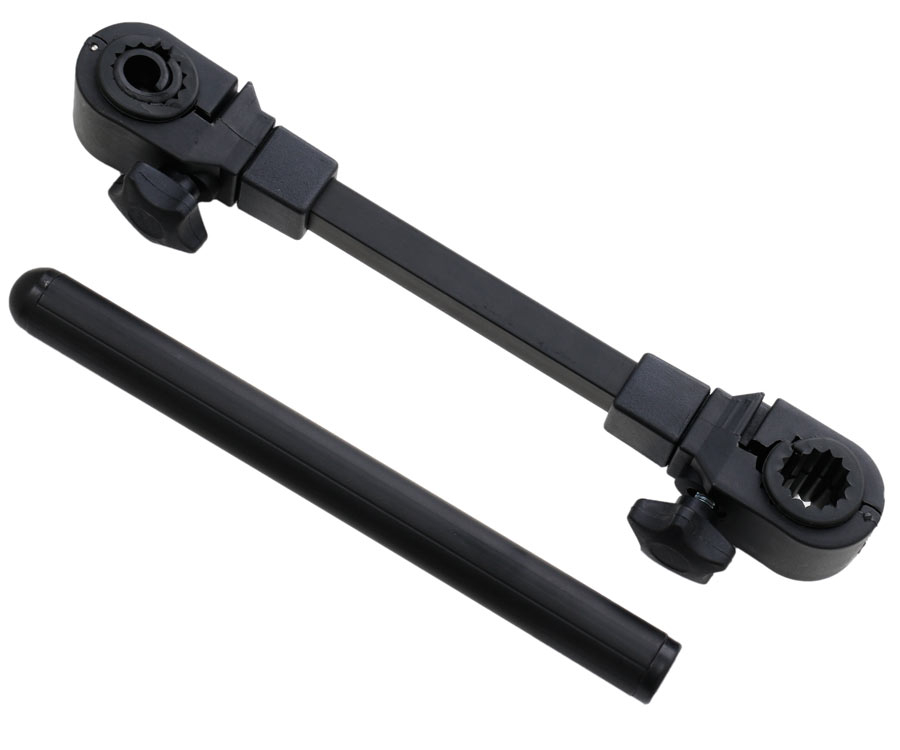 

Универсальный держатель Flagman Feeder Arm 30 см, 25/30 мм (арт.3838TH056)