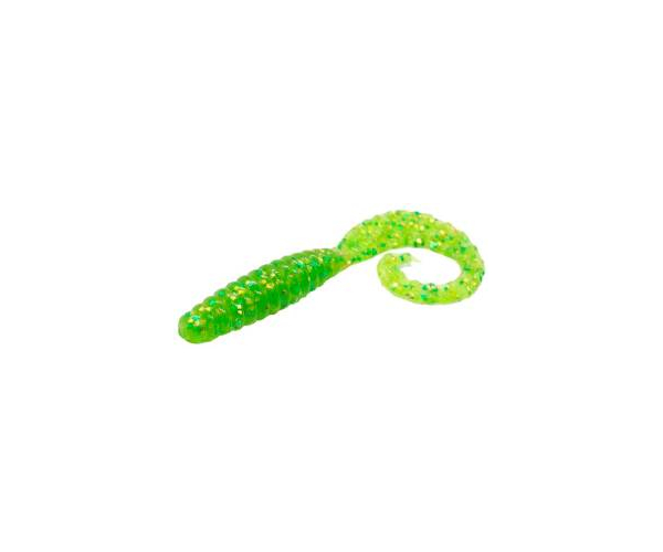 

Силикон Bait Breath Curly Grub 2.5 "(12шт/уп) #Ur200 (арт.123416021217)