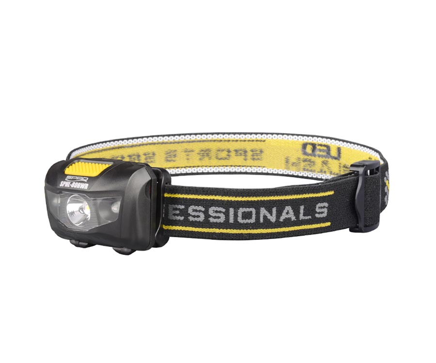 

Фонарик налобный SPRO Led Head Lamp SPHL 80RWR (арт.38384708010)