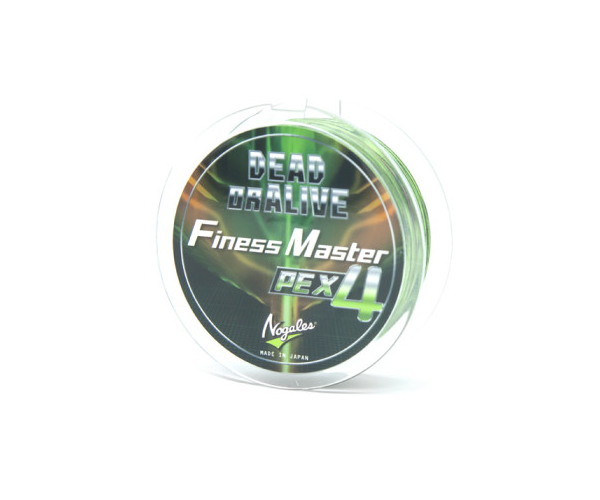 

Шнур Varivas DorA Finesses Master PE X4 150m #0,6 (арт.1919741158)