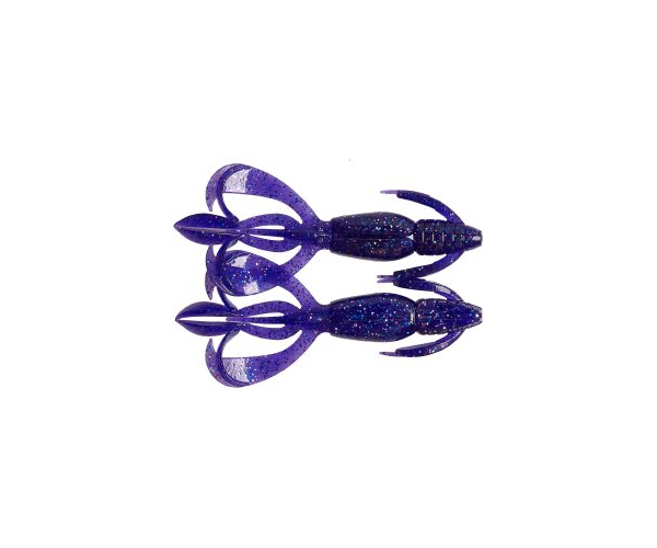 

Силикон Keitech Crazy Flapper 4.4 "(6 шт/упак) ц:ea#04 violet (арт.123415511068)