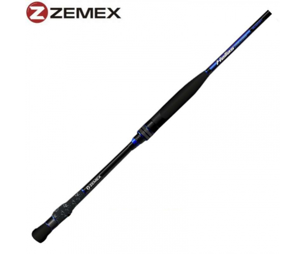 

Спиннинг ZEMEX HELLAS SEABASS 1063H (12-42g) (арт.8806066101031)