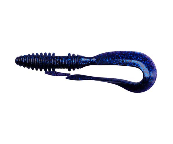 

Силикон Keitech Mad Wag 7" (6 шт/упак) ц:308 midnight blue (арт.123415510192)