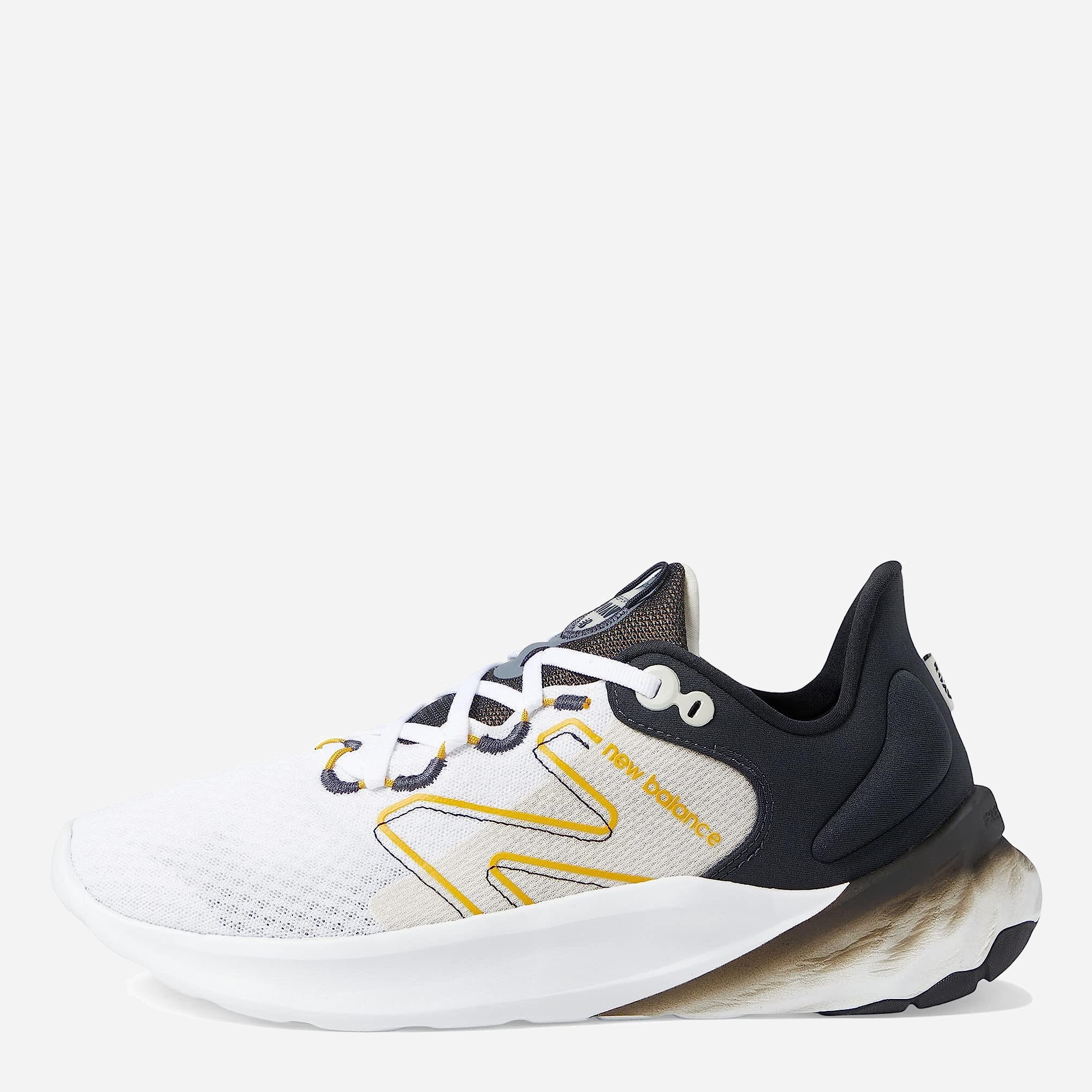 Акція на Чоловічі кросівки для бігу New Balance Fresh Foam Roav V2 MROAVMB2 43 (9.5US) 27.5 см Різнобарвні від Rozetka