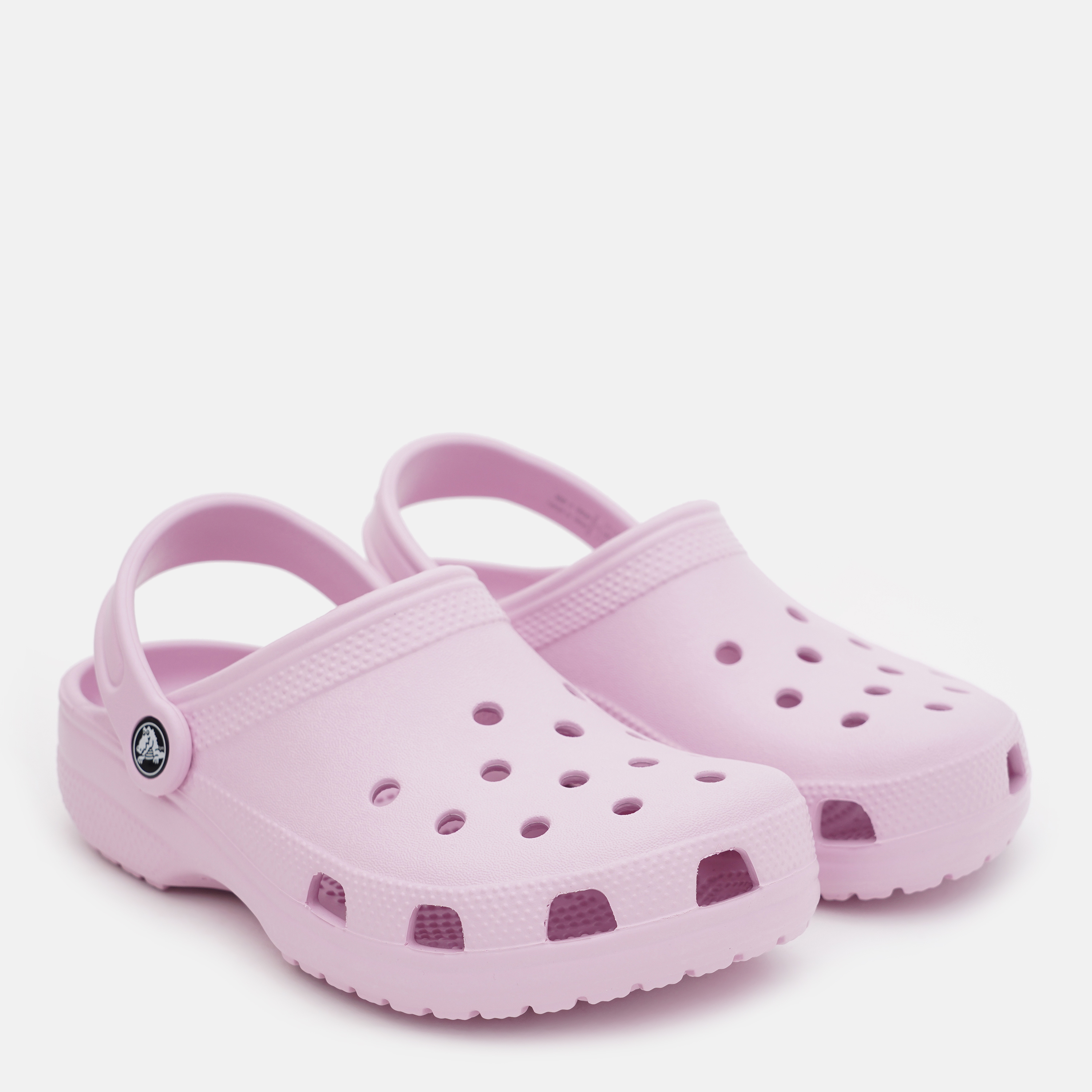 Crocs baby clearance pink