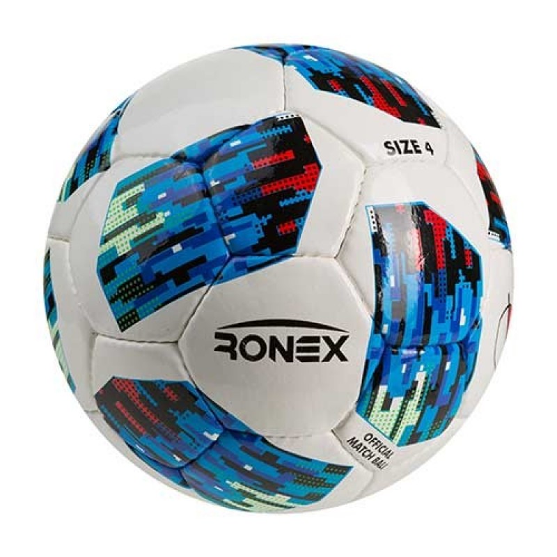 

Мяч футбольный Ronex Nativo, код: RXD-NT4