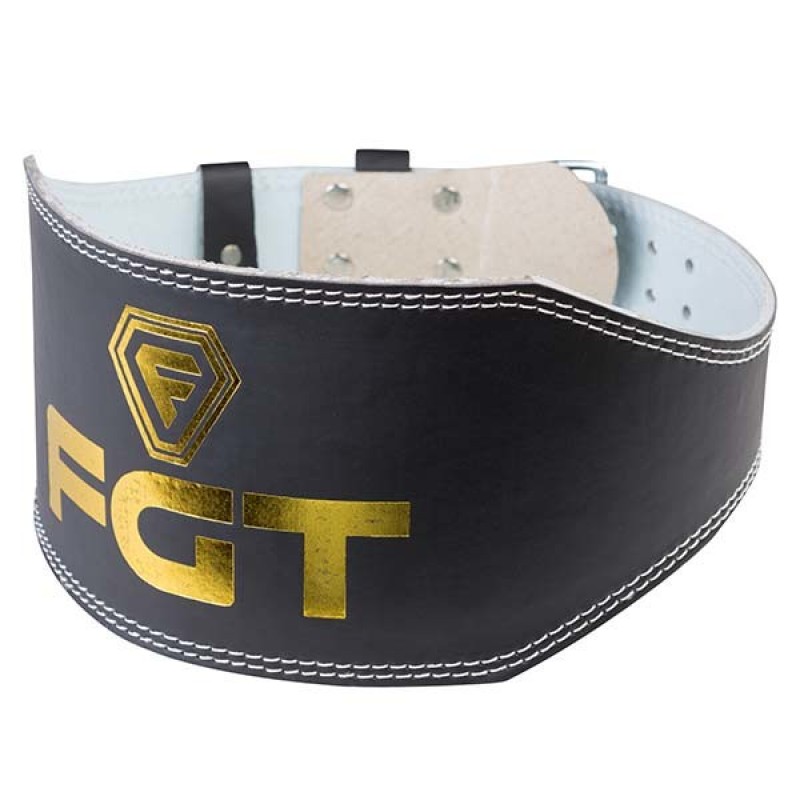 

Пояс атлетический FGT широкий XL, код: F15024XL