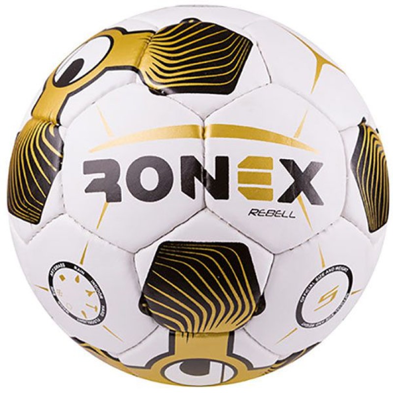 

Мяч футбольный Ronex Grippy, код: RX-UHL-GD