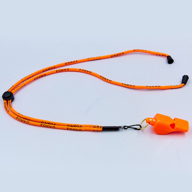 

Свисток судейский Fox40 Mini, код: FOX40-MINI