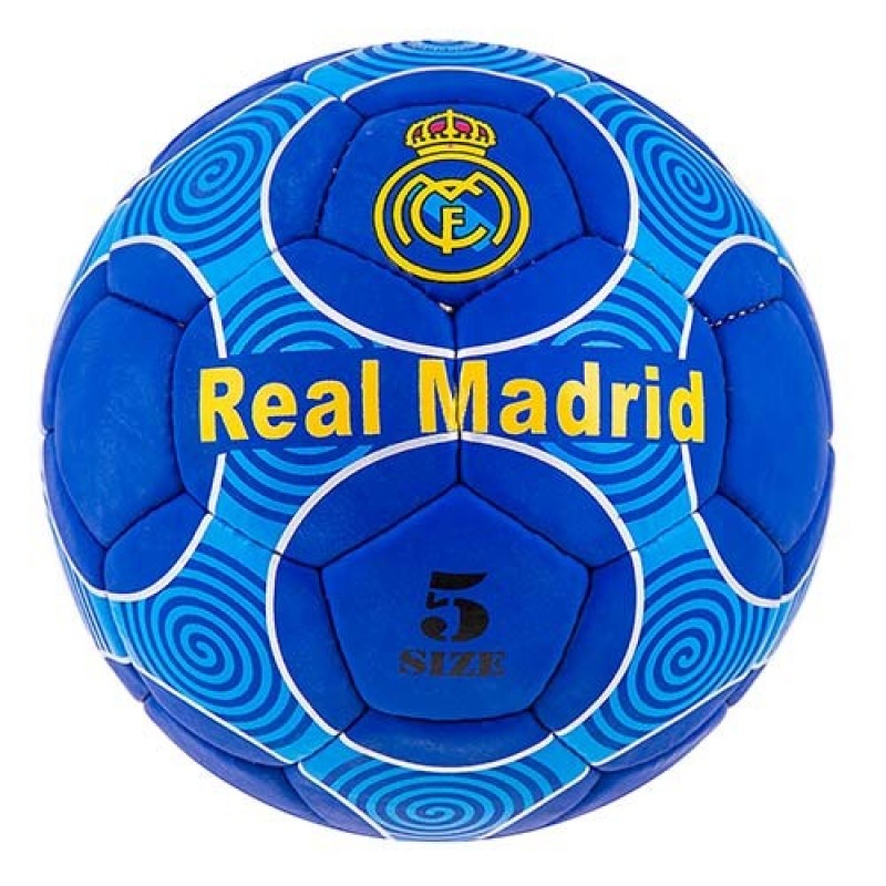 

Мяч футбольный PlayGame Real Madrid, код: GR4-456IM/6