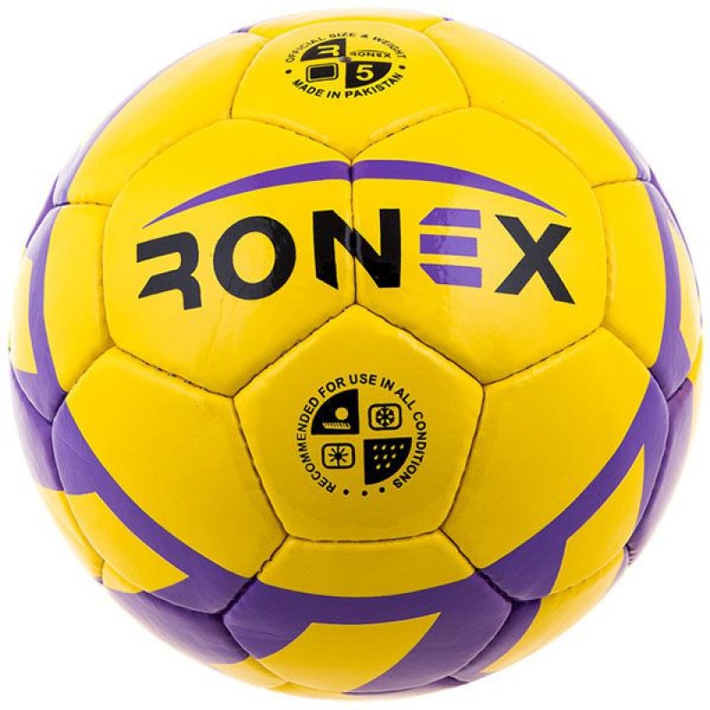 

Мяч футбольный Ronex DXN, код: RX-H1-YDX1