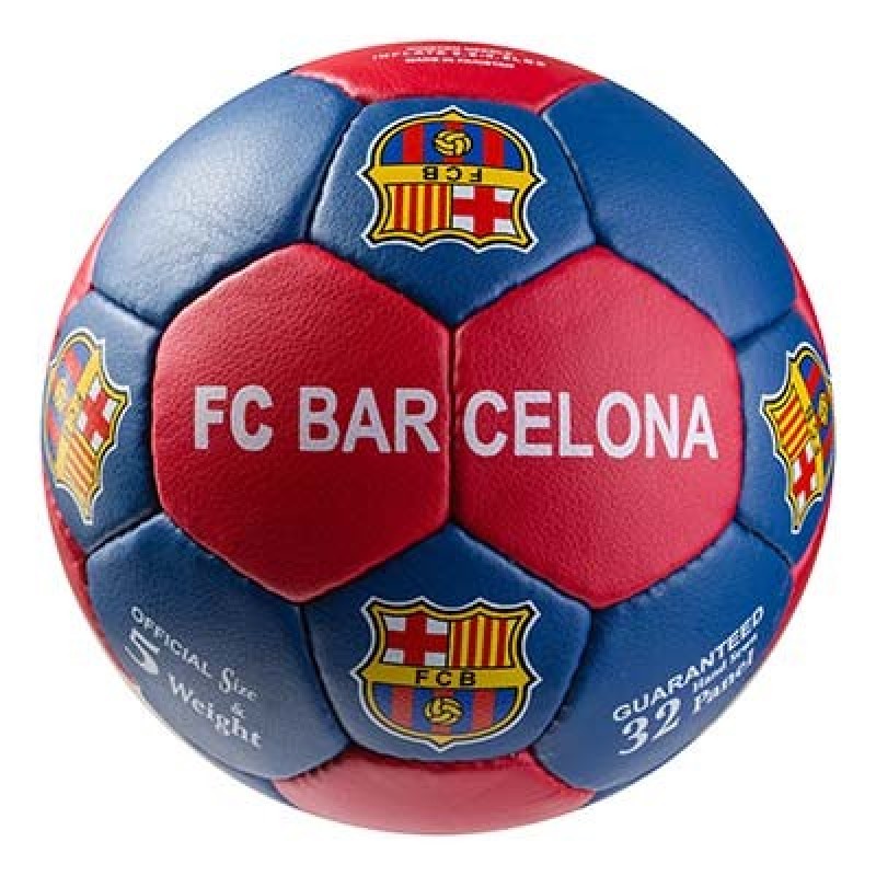 

Мяч футбольный PlayGame FC Barcelona, код: GR4-433FCB/4