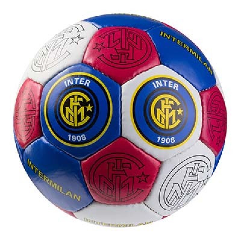 

Мяч футбольный PlayGame Inter Milan, код: GR4-458M/8