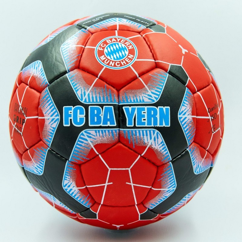 

Мяч футбольный PlayGame Bayern Munchen, код: FB-0131