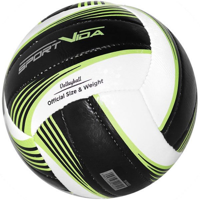 

Мяч волейбольный SportVida №5, код: SV-PA0032