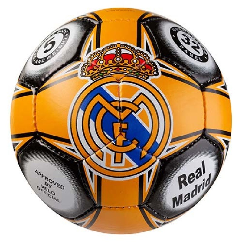 

Мяч футбольный PlayGame Real Madrid, код: GR4-455M/5