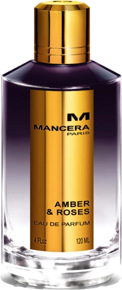 Акция на Тестер Парфюмированная вода унисекс Mancera Amber & Roses 120 мл (ROZ6400100281) от Rozetka UA