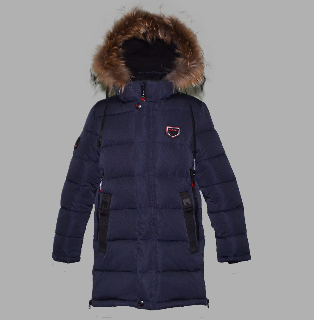 

Куртка Kiko/Donilo 5444M 140 см Синий