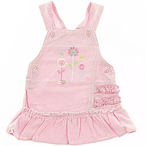 

Сарафан Kids Planet 803591 68 см Розовый