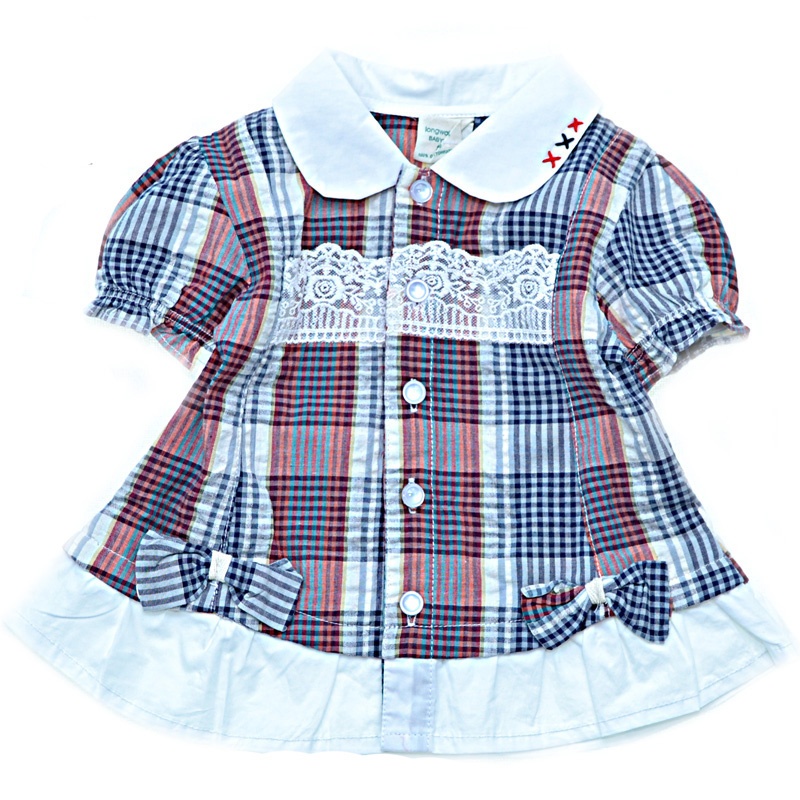 

Блуза Kids Planet AC-601 80 см Белый