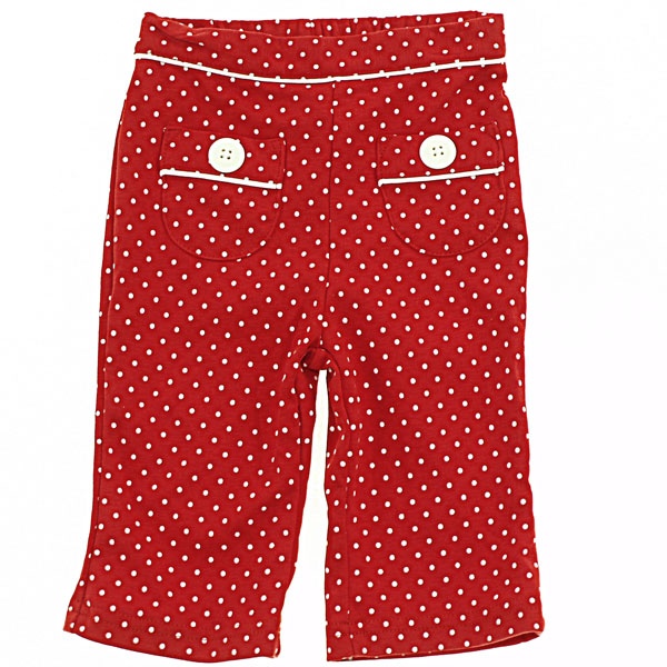 

Штанишки Kids Planet P267 68 Красный