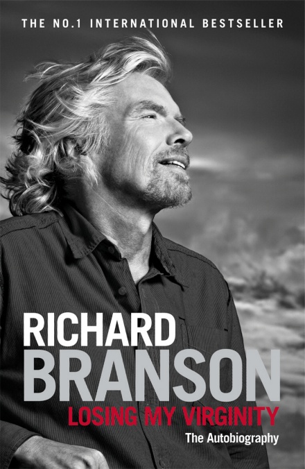 

Losing My Virginity - Richard Branson - 9780753519554