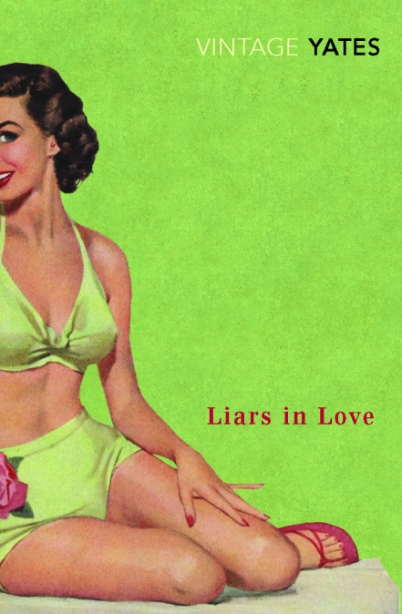 

Liars in Love - Richard Richard - 9780099518594