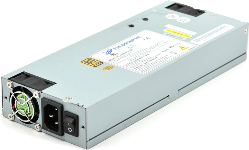 

Блок питания FSP 600W (FSP600-801UK)
