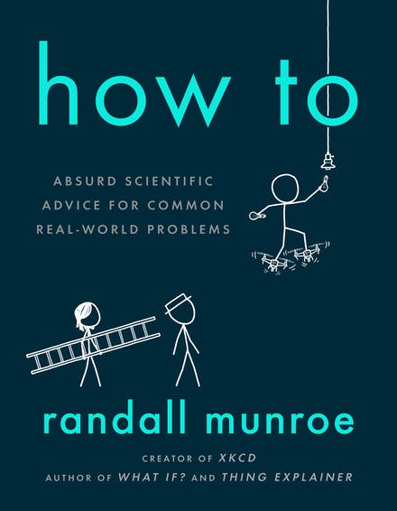 

How To - Randall Munroe - 9781473680333