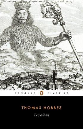 

Leviathan - Thomas Hobbes - 9780140431957