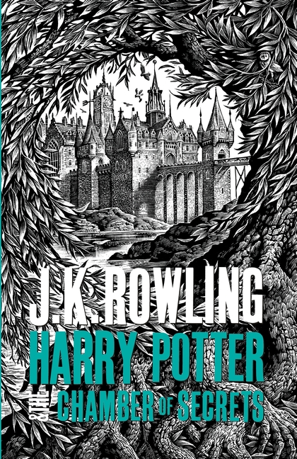 

Harry Potter and the Chamber of Secrets - Adult Hardback - J.K. Rowling - 9781408865408