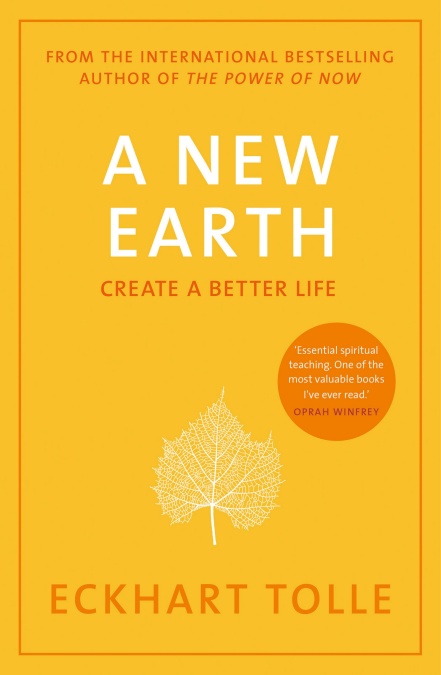 

A New Earth - Eckhart Tolle - 9780141039411