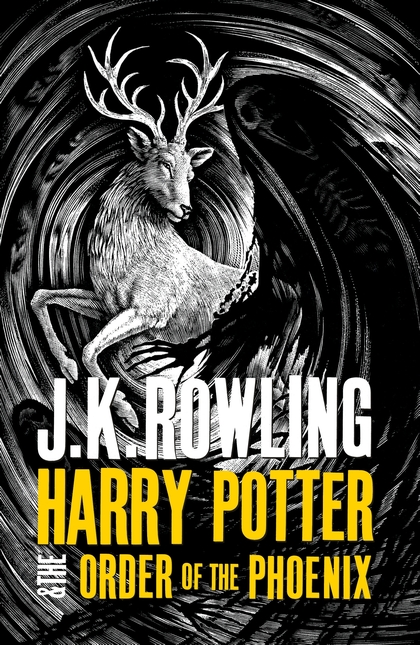 

Harry Potter and the Order of the Phoenix - Adult Hardback - J.K. Rowling - 9781408865439