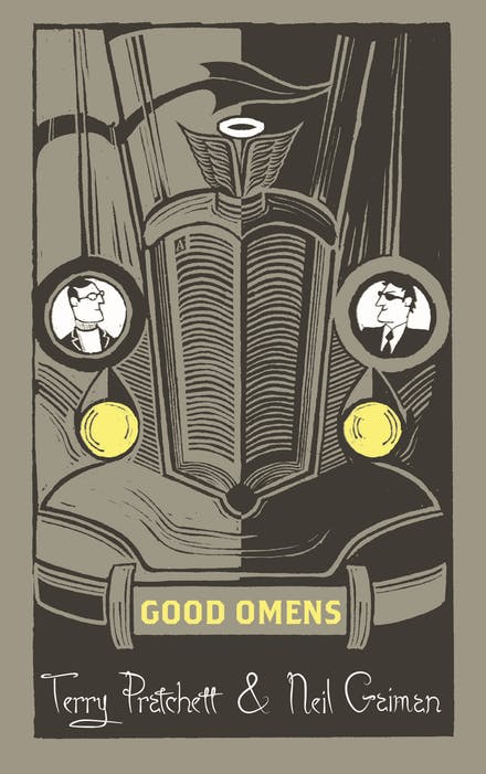 

Good Omens - Terry Pratchett, Neil Gaiman - 9781473200852