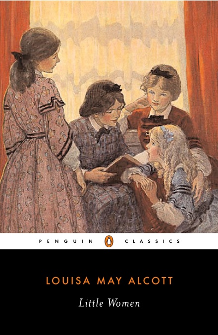 

Little Women - Louisa May Alcott - 9780140390698